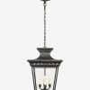 * Elsinore Outdoor Medium Hanging Lantern Pendants