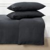 * Afton Linen Duvet Cover Set Duvet Covers