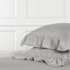 * Ruffle Linen Shams (Set Of 2) Pillowcases & Shams