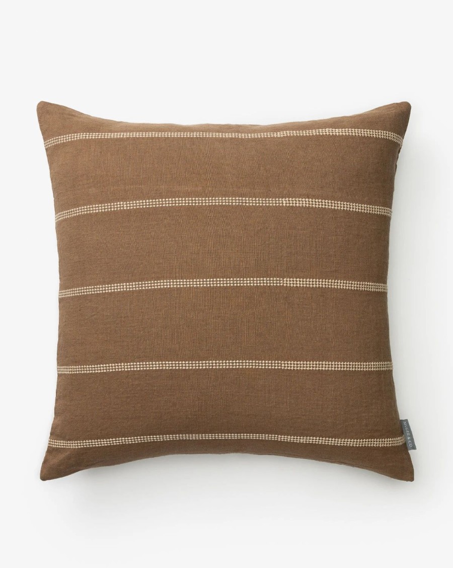 * Ryder Pillow Cover Patterned Pillows