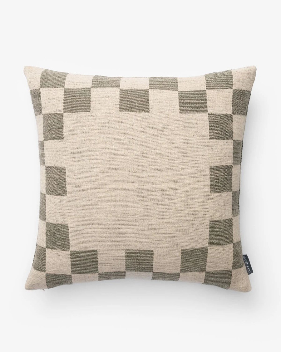 * Marni Pillow Cover Patterned Pillows