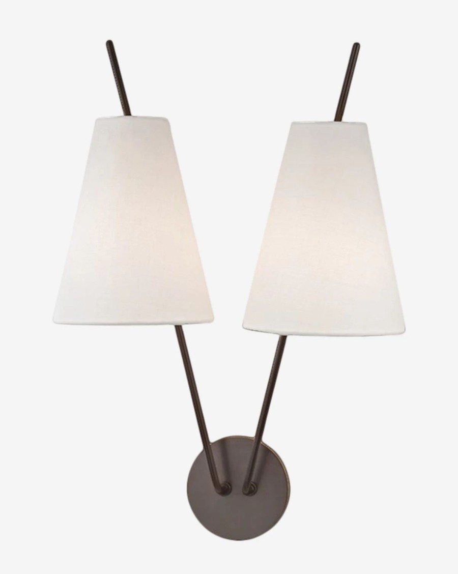 * Milan Sconce Sconces