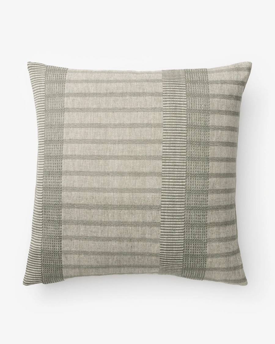 * Brannon Pillow Cover Patterned Pillows