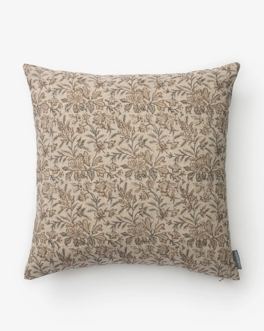 * Lafayette Pillow Cover Patterned Pillows