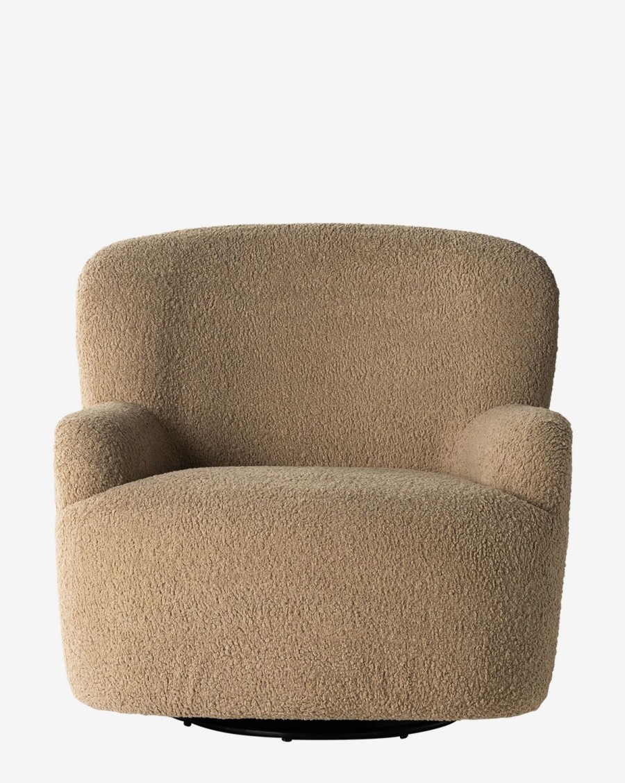 * Adelia Swivel Chair Lounge Chairs