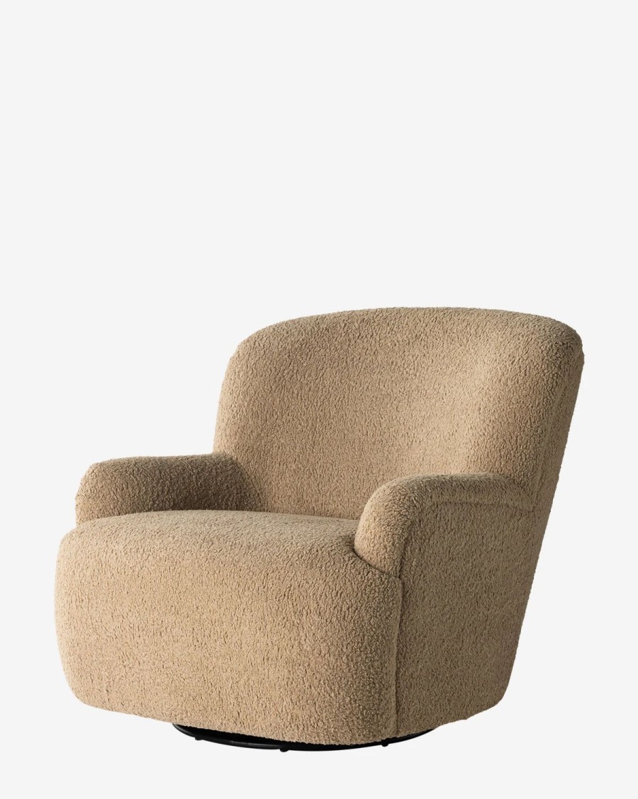 * Adelia Swivel Chair Lounge Chairs