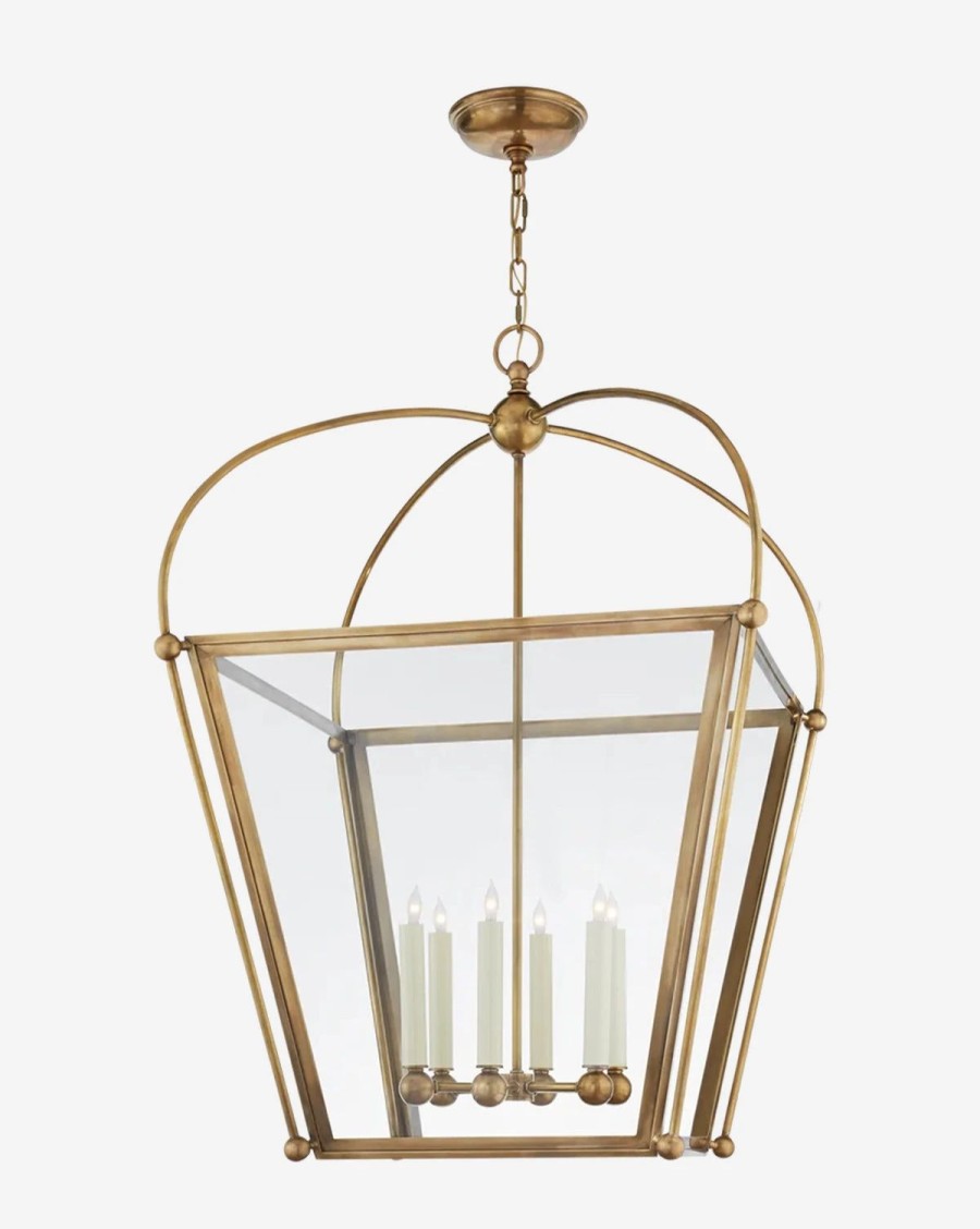 * Julietta Large Lantern Pendants