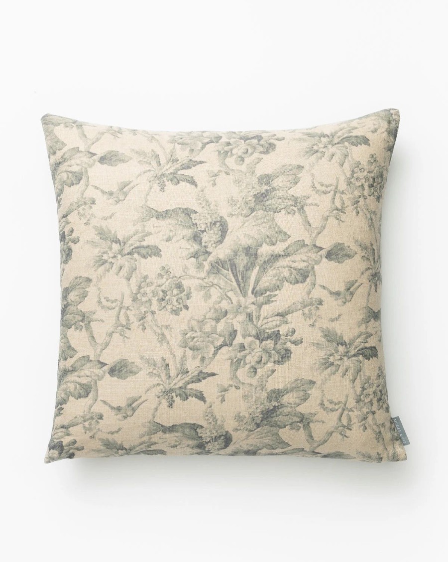 * Flint Pillow Cover Patterned Pillows