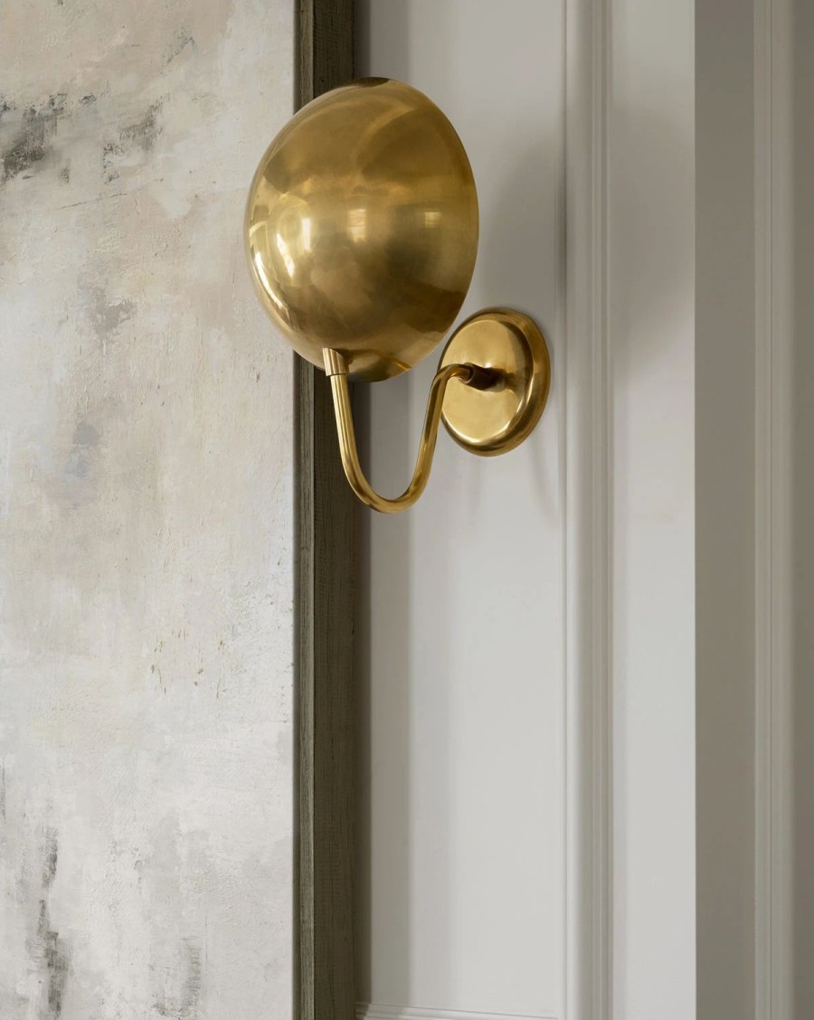 * Aldorno Sconce Sconces