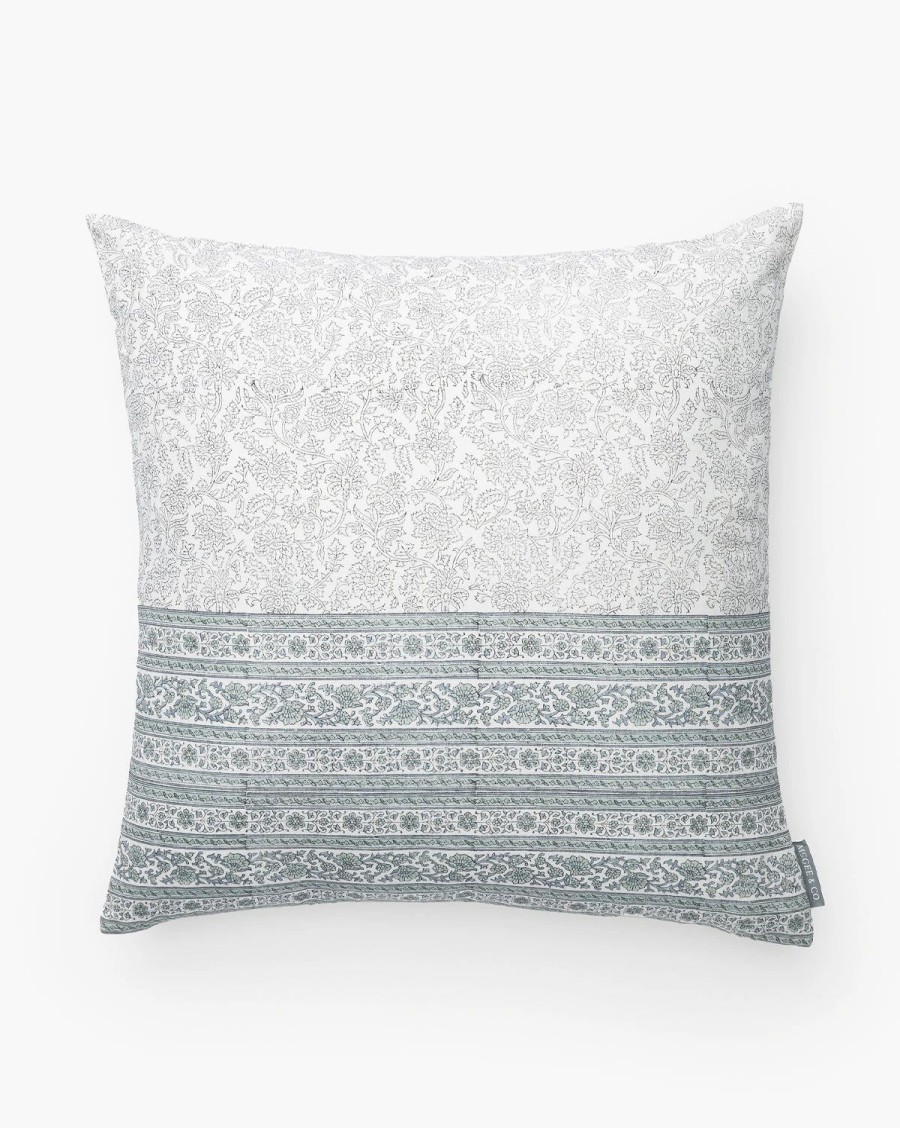 * Jeanne Pillow Cover Patterned Pillows