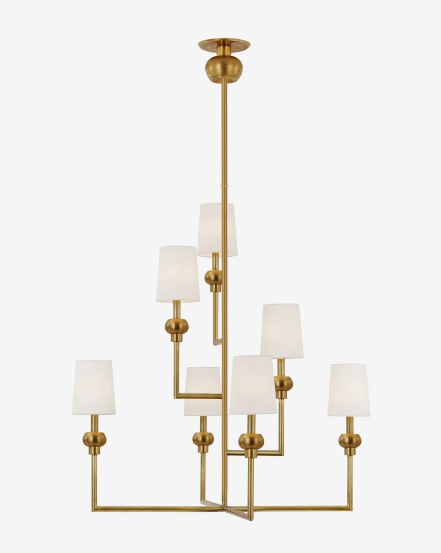 * Comtesse Extra Large Chandelier Chandeliers