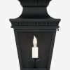 * Elsinore Outdoor Wall Lantern Sconces