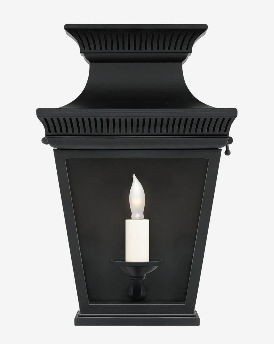 * Elsinore Outdoor Wall Lantern Sconces