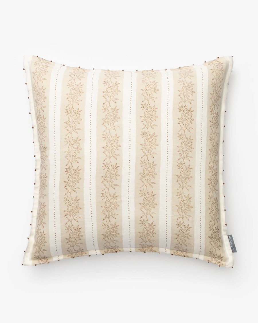 * Nettles Pillow Cover Patterned Pillows