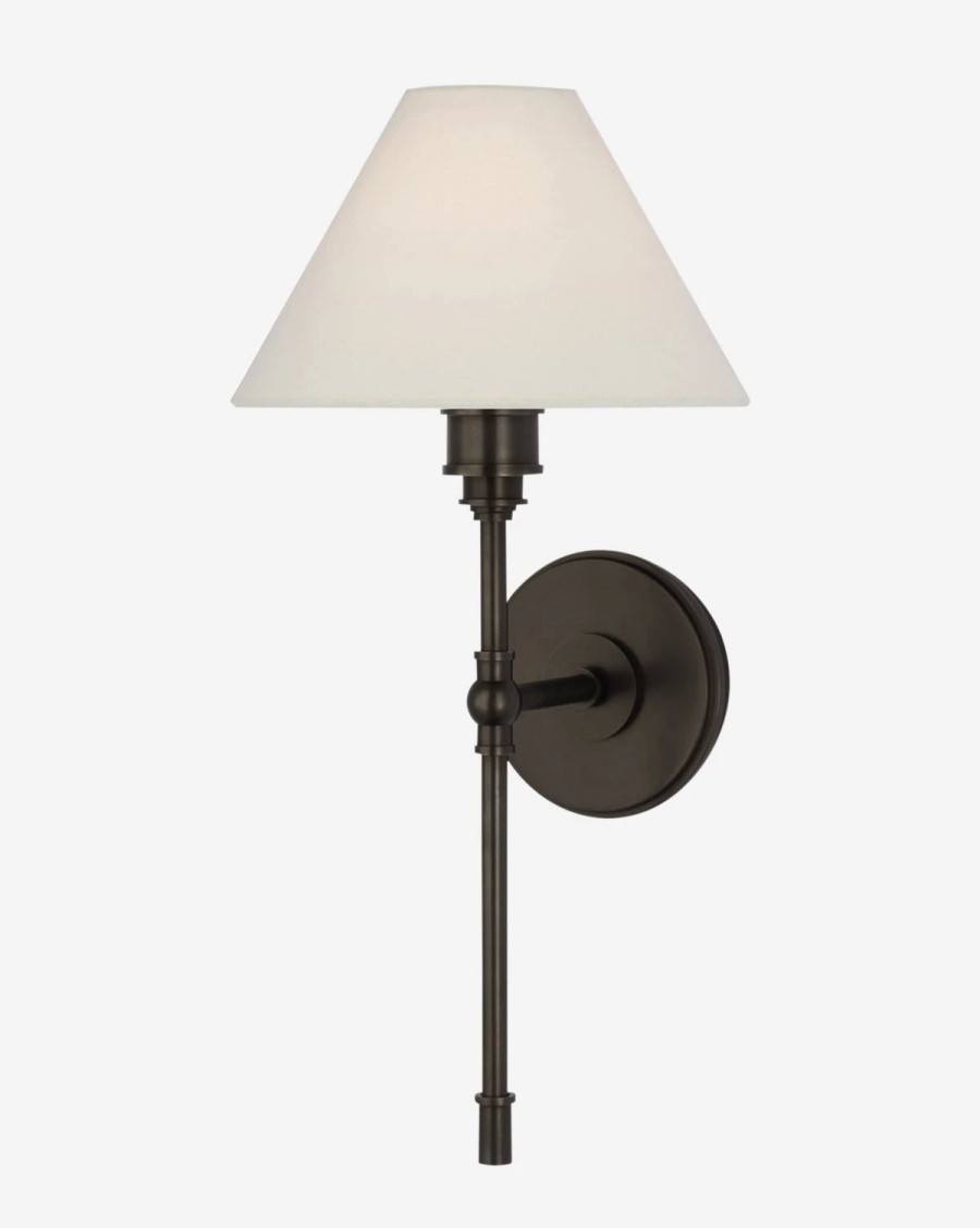 * Parkington Large Tail Sconce Sconces