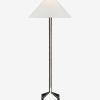 * Clifford Large Forged Floor Lamp Floor Lamps