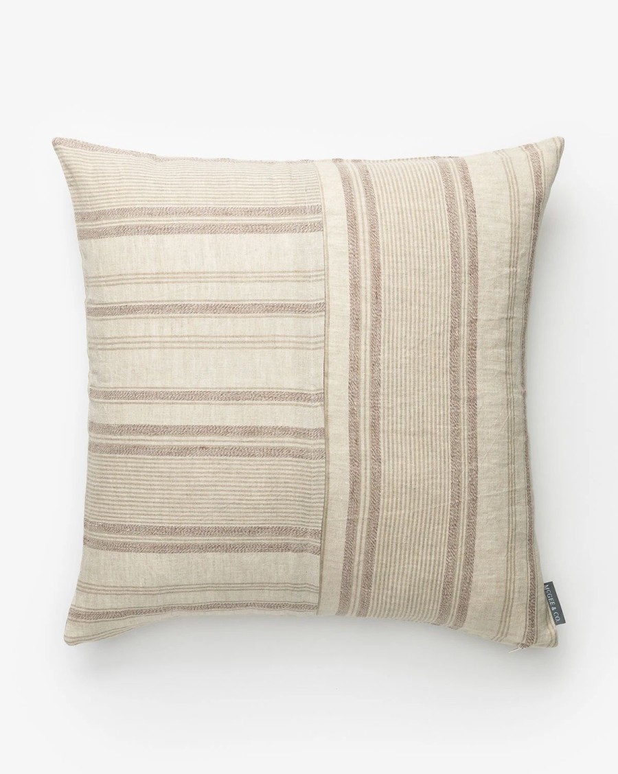 * Andover Pillow Cover Patterned Pillows