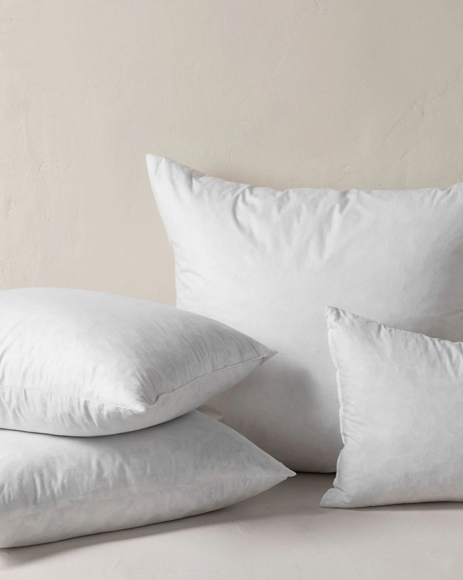 * Premium Pillow Insert Patterned Pillows