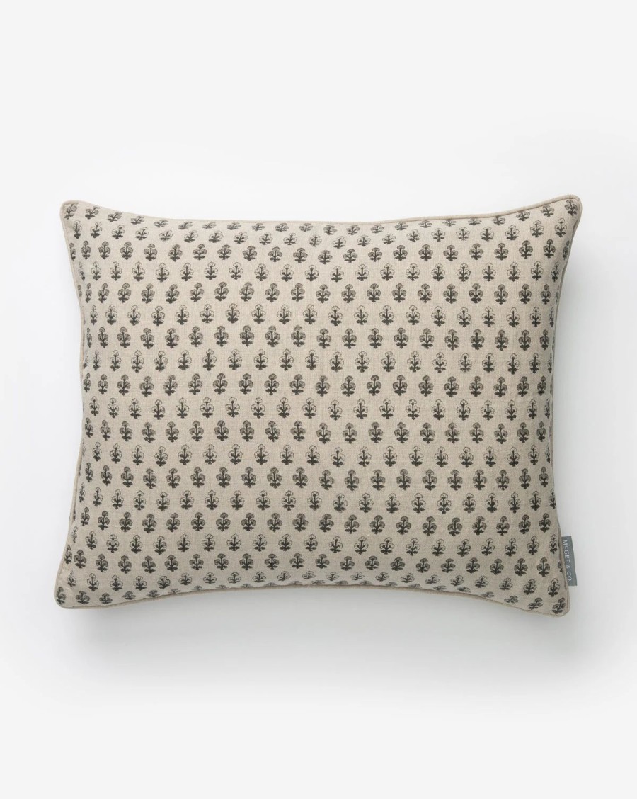 * Downing Pillow Cover Patterned Pillows