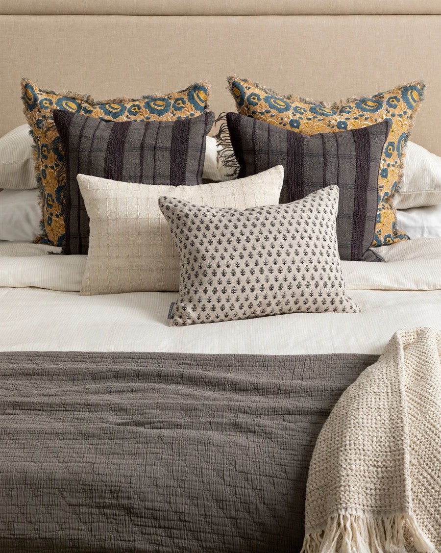 * Downing Pillow Cover Patterned Pillows