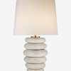 * Phoebe Stacked Table Lamp Table Lamps