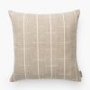 * Hamilton Pillow Cover Patterned Pillows