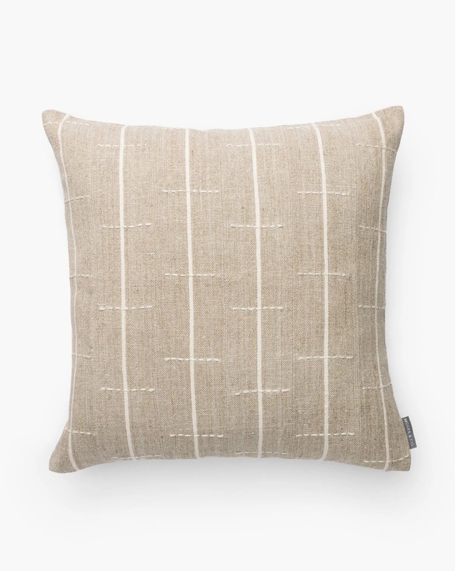 * Hamilton Pillow Cover Patterned Pillows